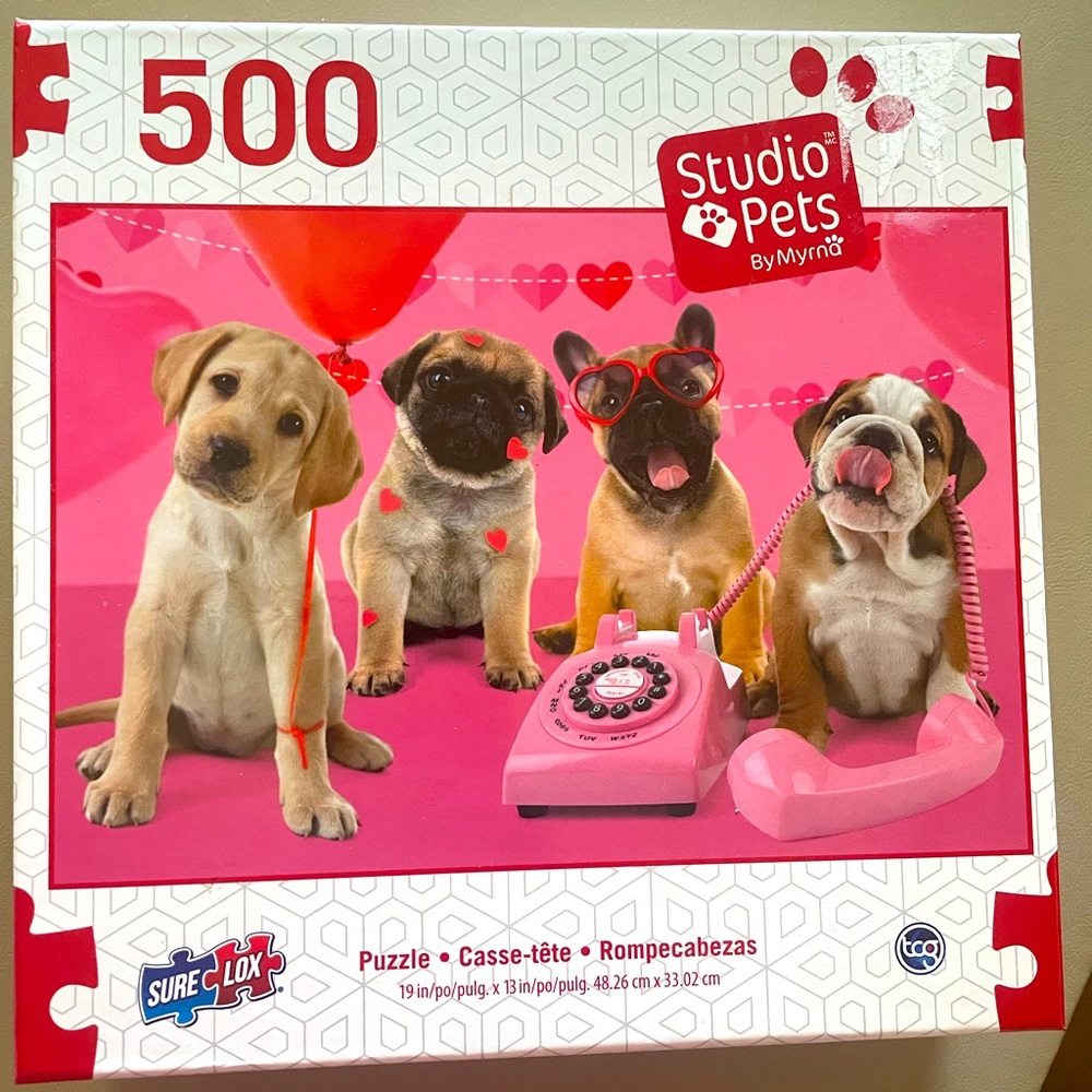 Jigsaw Puzzle